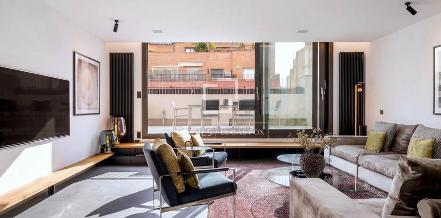 2 bedrooms apartment for sale in Barcelona, Catalonia, Spain № 6554