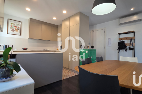 Ático de 3 dormitorios en venta en Barcelona, Cataluña, Spain № 4803 - foto 8