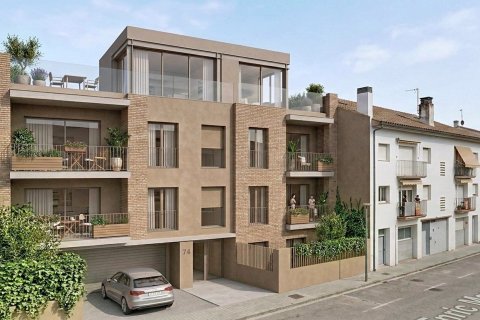 Parcela de 468 m² en venta en Arenys de Munt, Barcelona, Cataluña, Spain № 7512 - foto 10