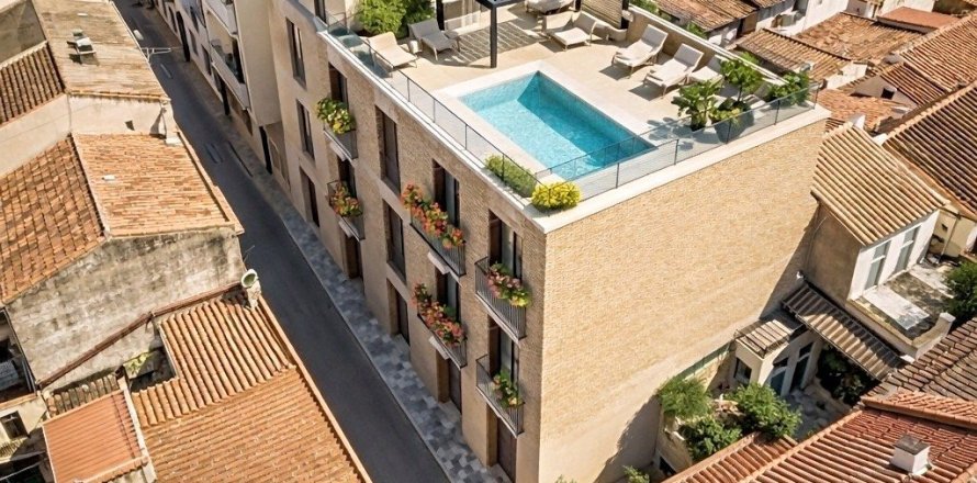 Parcela de 468 m² en venta en Arenys de Munt, Barcelona, Cataluña, Spain № 7512
