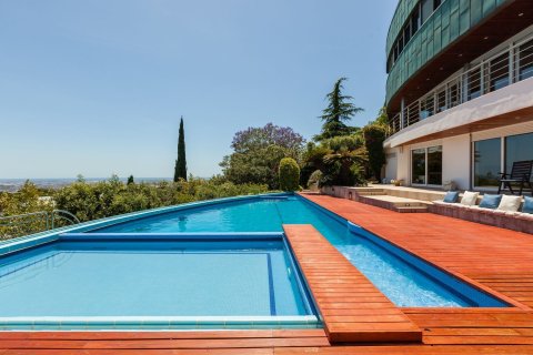 Сasa de 7 dormitorios en venta en Esplugues de Llobregat, Barcelona, Cataluña, Spain № 8146