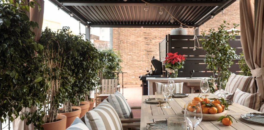 Apartamento de 3 dormitorios en venta en Sants-Montjuïc, Barcelona, Cataluña, Spain № 8149
