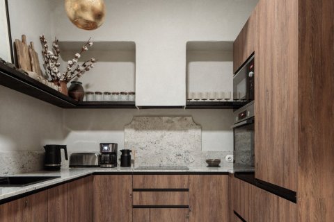 Apartamento de 3 dormitorios en venta en Sants-Montjuïc, Barcelona, Cataluña, Spain № 8149 - foto 5