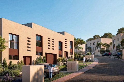 Dúplex de 4 dormitorios en venta en Begur, Gerona, Cataluña, Spain № 8151 - foto 2