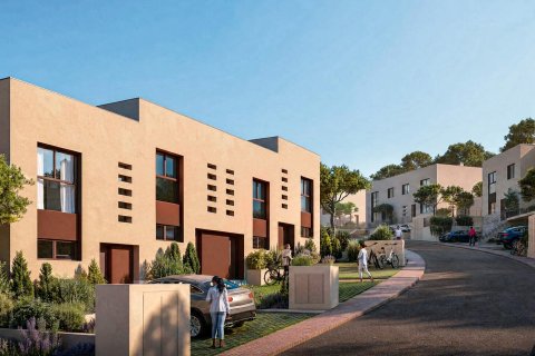 Dúplex de 4 dormitorios en venta en Begur, Gerona, Cataluña, Spain № 8151
