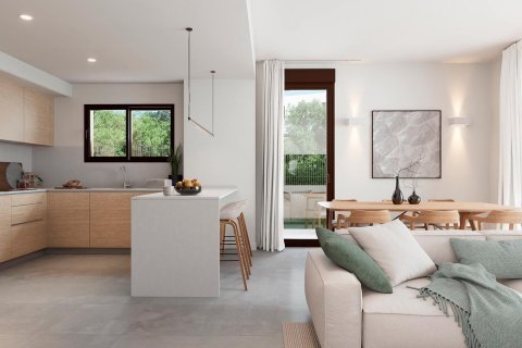 Dúplex de 4 dormitorios en venta en Begur, Gerona, Cataluña, Spain № 8151 - foto 9