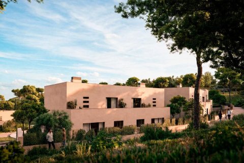 Dúplex de 4 dormitorios en venta en Begur, Gerona, Cataluña, Spain № 8151 - foto 5