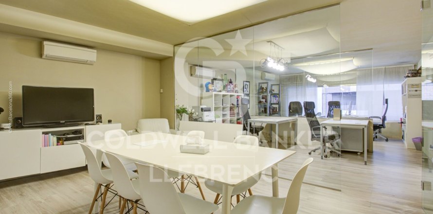 Dúplex de 354 m² en venta en Barcelona, Cataluña, Spain № 6073