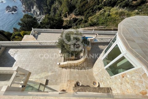 Villa de 6 dormitorios en venta en Lloret de Mar, Gerona, Cataluña, Spain № 6074 - foto 3