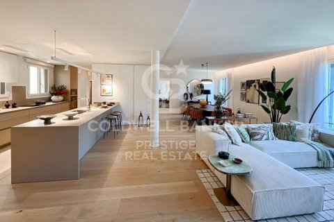 Apartamento de 2 dormitorios en venta en Barcelona, Cataluña, Spain № 5989