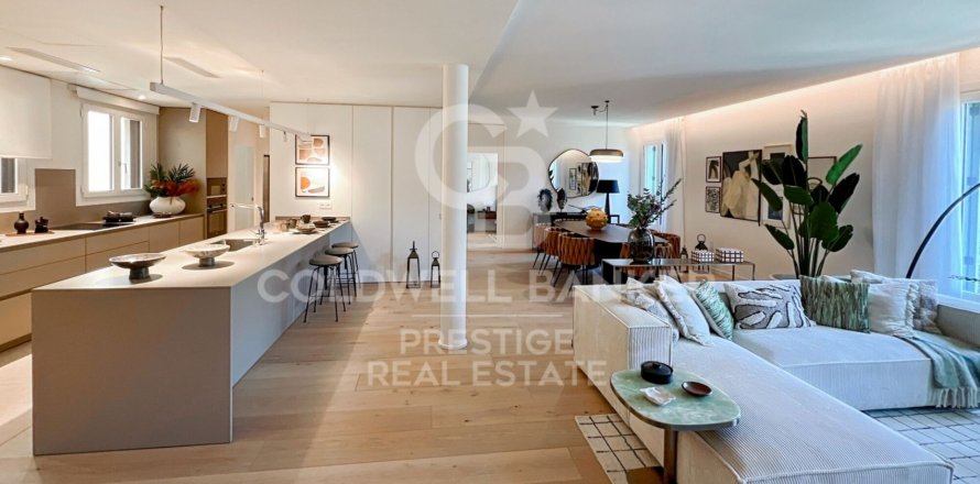 Apartamento de 2 dormitorios en venta en Barcelona, Cataluña, Spain № 5989