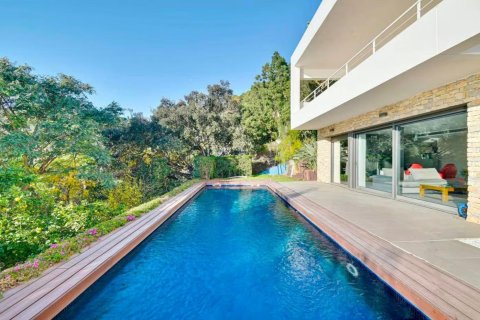Villa de 5 dormitorios en venta en Blanes, Gerona, Cataluña, Spain № 1805