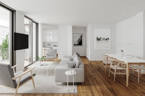 Apartamento de 3 dormitorios en venta en Atalaia Badalona Barcelona, Cataluña, Spain № 2936