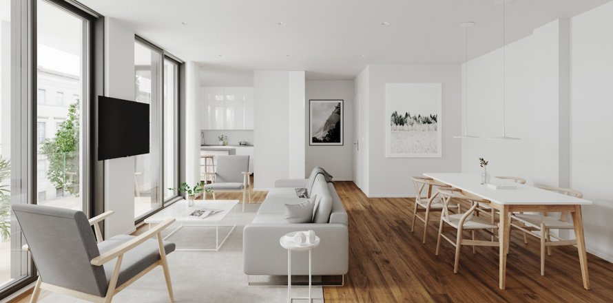 Apartamento de 3 dormitorios en venta en Atalaia Badalona Barcelona, Cataluña, Spain № 2936