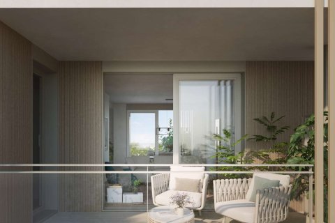 Apartamento de 3 dormitorios en venta en Jardins de Can Matas Tiana, Barcelona, Cataluña, Spain № 2934 - foto 11