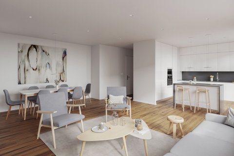 Apartamento de 2 dormitorios en venta en El Parc de la Sinia Martorell, Barcelona, Cataluña, Spain № 2938 - foto 4