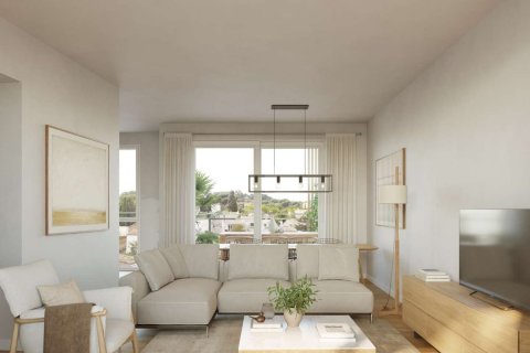 Apartamento de 4 dormitorios en venta en Jardins de Can Matas Tiana, Barcelona, Cataluña, Spain № 2935 - foto 4