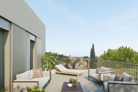Apartamento de 4 dormitorios en venta en Jardins de Can Matas Tiana, Barcelona, Cataluña, Spain № 2935 - foto 10
