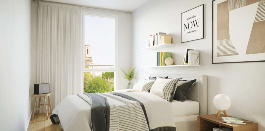 Apartamento de 4 dormitorios en venta en Jardins de Can Matas Tiana, Barcelona, Cataluña, Spain № 2935
