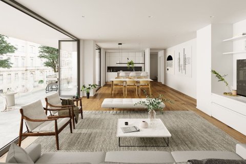 Apartamento de 3 dormitorios en venta en El Parc de la Sinia Martorell, Barcelona, Cataluña, Spain № 2939