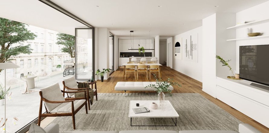 Apartamento de 3 dormitorios en venta en El Parc de la Sinia Martorell, Barcelona, Cataluña, Spain № 2939