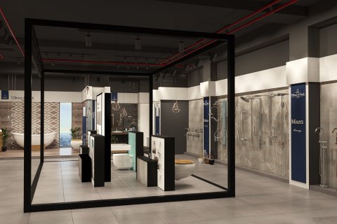 Propiedad comercial de 180 m² en venta en Barcelona, Cataluña, Spain № 1811