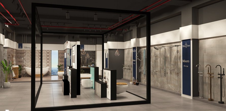 Propiedad comercial de 180 m² en venta en Barcelona, Cataluña, Spain № 1811