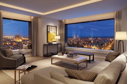 Apartamento de 3 dormitorios en venta en Barcelona, Cataluña, Spain № 1770 - foto 3
