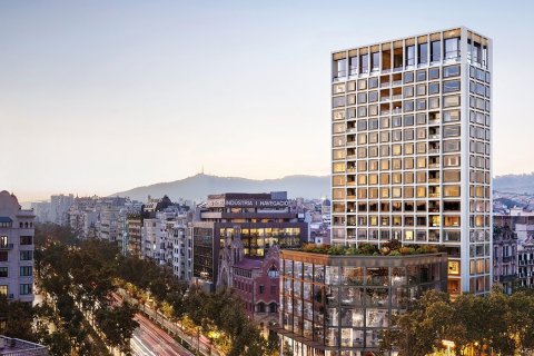 Apartamento de 3 dormitorios en venta en Barcelona, Cataluña, Spain № 1770 - foto 6