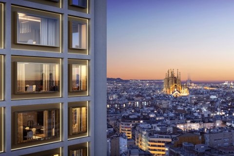 Apartamento de 3 dormitorios en venta en Barcelona, Cataluña, Spain № 1770 - foto 5