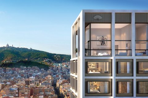 Apartamento de 3 dormitorios en venta en Barcelona, Cataluña, Spain № 1770 - foto 9