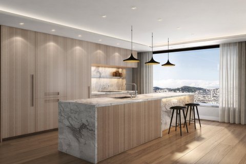 Apartamento de 3 dormitorios en venta en Barcelona, Cataluña, Spain № 1770 - foto 13