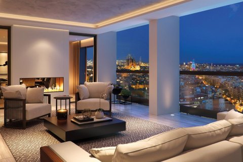 Apartamento de 3 dormitorios en venta en Barcelona, Cataluña, Spain № 1770 - foto 11
