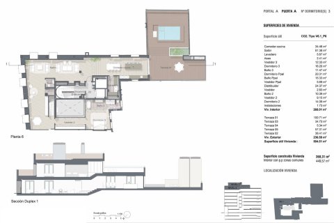1 bedroom apartment for sale in Barcelona, Catalonia, Spain № 1772 - photo 19