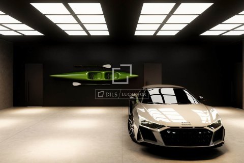 5 bedrooms villa for sale in Sant Andreu de Llavaneres, Barcelona, Catalonia, Spain № 3897 - photo 13