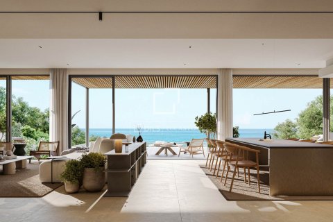 5 bedrooms villa for sale in Sant Andreu de Llavaneres, Barcelona, Catalonia, Spain № 3897 - photo 5