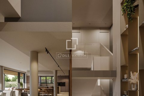 5 bedrooms villa for sale in Sant Andreu de Llavaneres, Barcelona, Catalonia, Spain № 3897 - photo 8