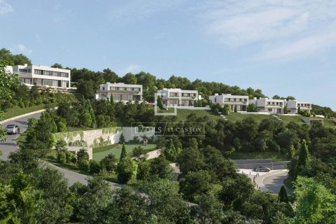 5 bedrooms villa for sale in Sant Andreu de Llavaneres, Barcelona, Catalonia, Spain № 3897 - photo 4
