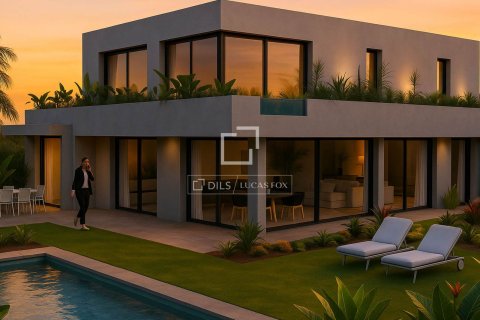 Villa de 5 dormitorios en venta en Esplugues de Llobregat, Barcelona, Cataluña, Spain № 3898