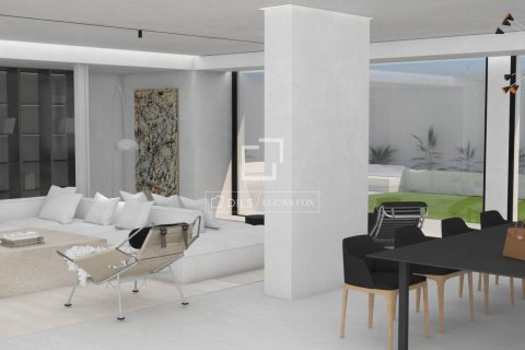 Villa de 5 dormitorios en venta en Esplugues de Llobregat, Barcelona, Cataluña, Spain № 3898 - foto 6