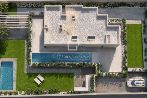 Villa de 5 dormitorios en venta en Esplugues de Llobregat, Barcelona, Cataluña, Spain № 3898 - foto 9