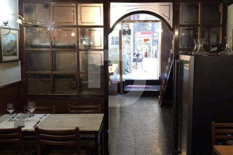 Cafetería / restaurante de 130 m² en venta en L'Eixample, Barcelona, Cataluña, Spain № 5193
