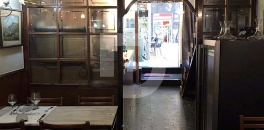 Cafetería / restaurante de 130 m² en venta en L'Eixample, Barcelona, Cataluña, Spain № 5193