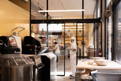 Cafetería / restaurante de 160 m² en venta en Gràcia, Barcelona, Cataluña, Spain № 5194