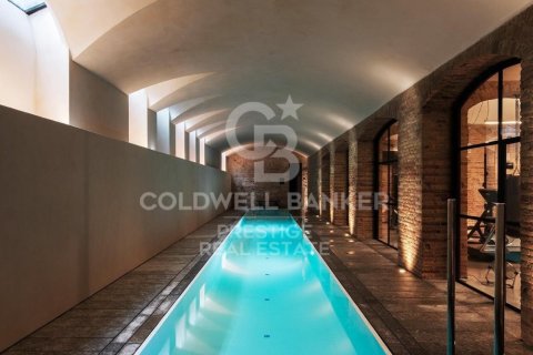 Ático de 3 dormitorios en venta en Barcelona, Cataluña, Spain № 5846 - foto 5