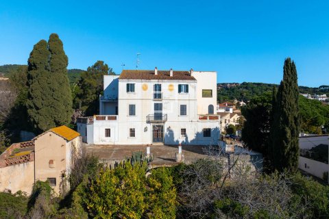 16 chambres villa à vendre à Sant Vicenc De Montalt, Barcelona, Catalonia, Spain № 6274