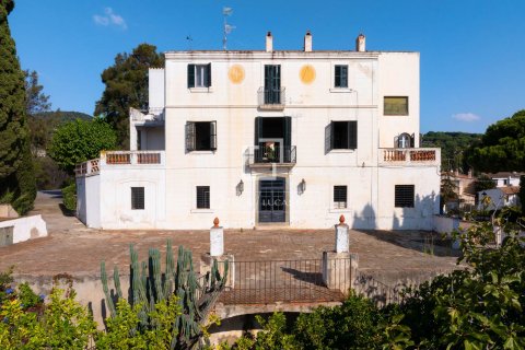 16 chambres villa à vendre à Sant Vicenc De Montalt, Barcelona, Catalonia, Spain № 6274 - photo 3