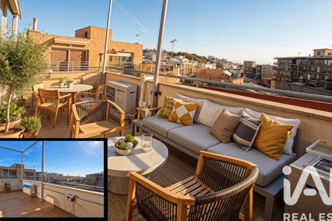 Casa adosada de 4 dormitorios en venta en Barcelona, Cataluña, Spain № 7459 - foto 4