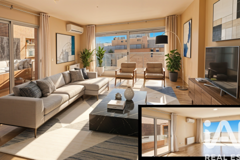 Casa adosada de 4 dormitorios en venta en Barcelona, Cataluña, Spain № 7459