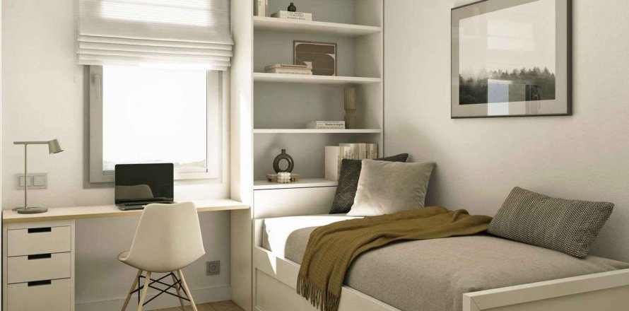 Apartamento de 2 dormitorios en venta en Rambla One Terrassa, Barcelona, Cataluña, Spain № 3346